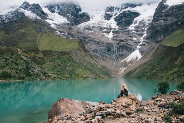 laguna humantay en Cusco trek de un dia